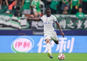 记者:马纳法、韩嘉文、阿苏埃破门,申花教学赛3-1上海泽天