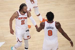 追梦:阿努诺比与15年伊戈达拉角色不同 他目前领跑FMVP!
