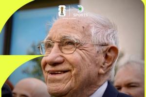 横跨68年!91岁马卡亚连续解说18届世界杯,首次解说还是1958年