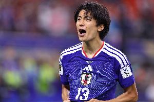 中村敬斗:进球完全在我的计划之内,坚信过往的付出没有白费