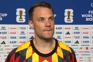 诺伊尔谈回归:再次为德国队效力令我自豪 很高兴能参加5届世界杯