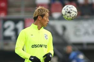 本田圭佑:对于日本队而言,突尼斯可能是个比瑞典更讨厌的对手