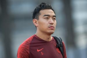冯潇霆:我们这一届国足进世界杯机会挺大的 尽力了但确实有差距