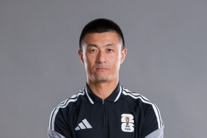 津媒:傅明今天迎来世界杯首秀,马宁、周飞也有希望近期亮相