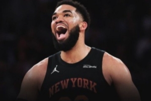 硬!唐斯夺冠季后赛之旅达成命中率180俱乐部 NBA历史首位中锋